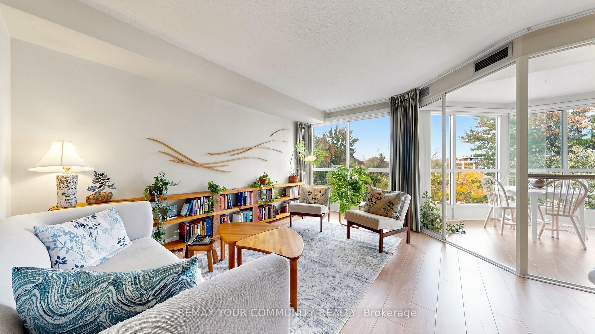 Photo 10 of Unit 413, 5 Weldrick Road W, Richmond Hill, North Richvale — HOMEH