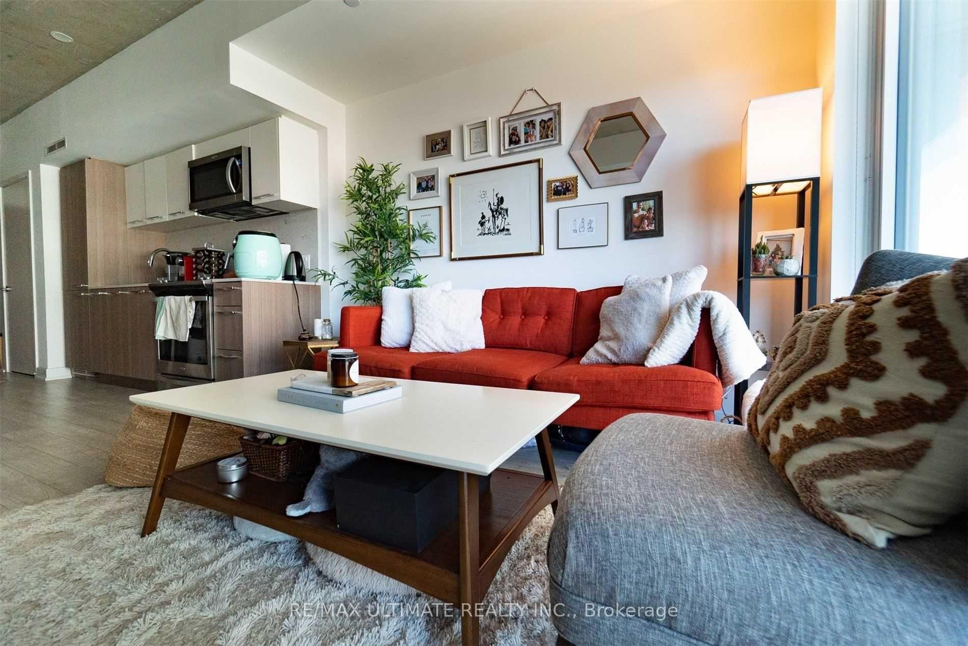 Photo 2 of Unit 403, 15 Baseball Place, Toronto, South Riverdale — HOMEH