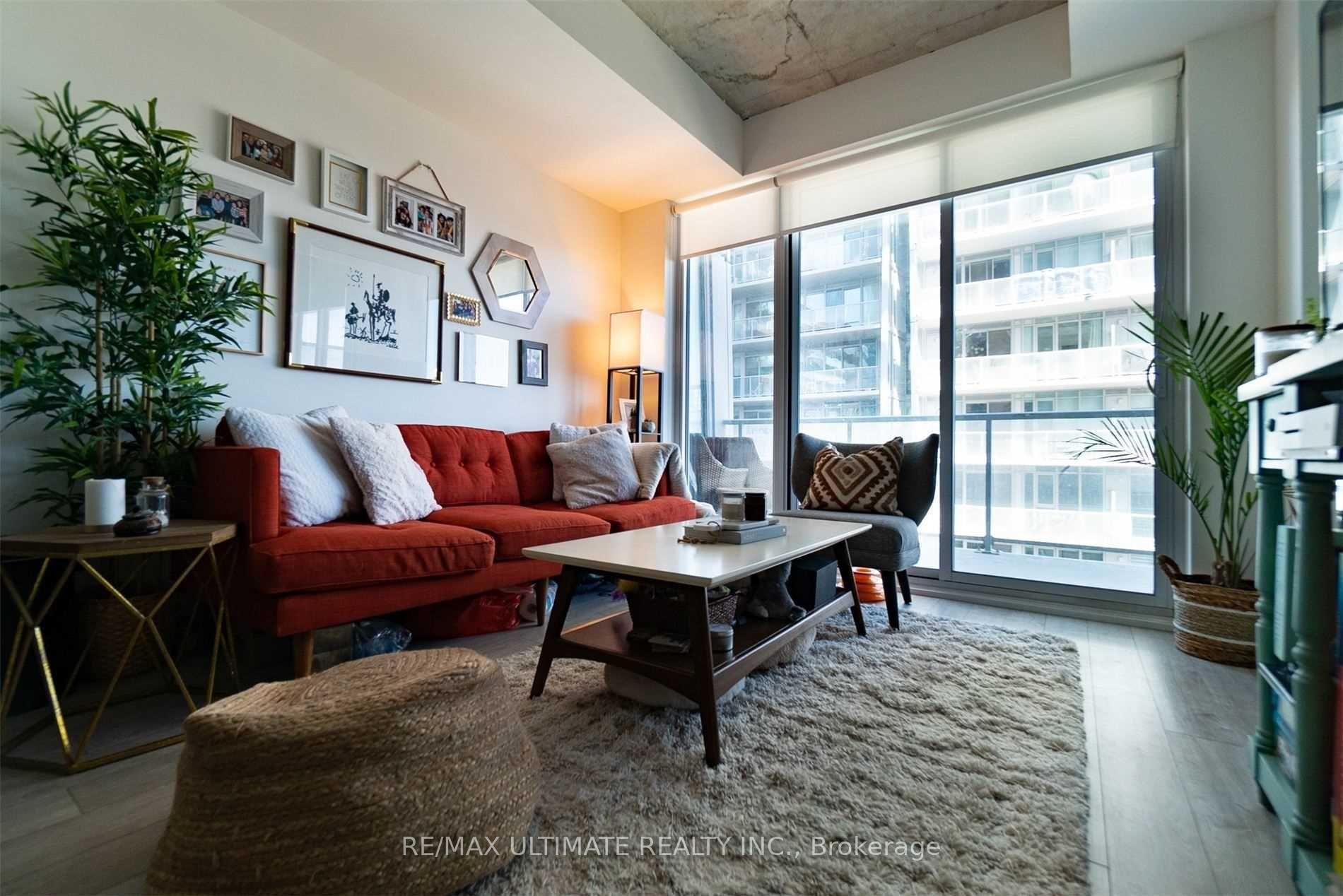 Photo 3 of Unit 403, 15 Baseball Place, Toronto, South Riverdale — HOMEH