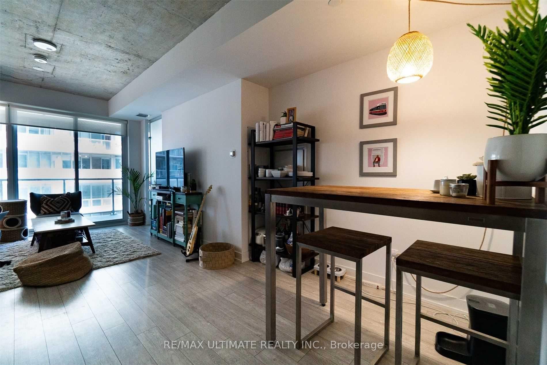 Photo 8 of Unit 403, 15 Baseball Place, Toronto, South Riverdale — HOMEH