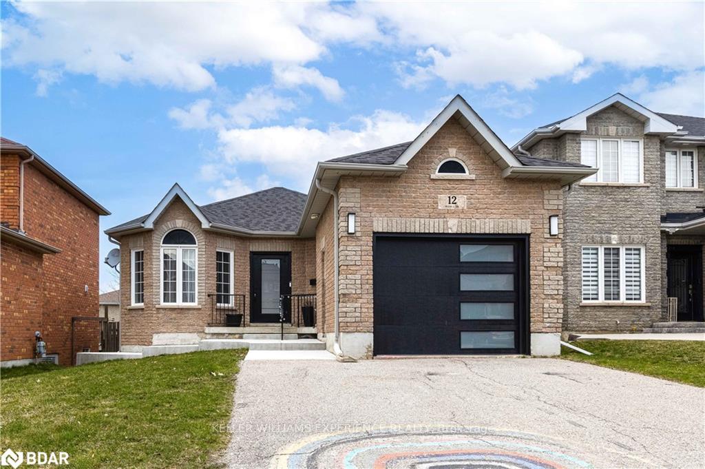 Front of Unit BSMT, 12 Jessica Drive