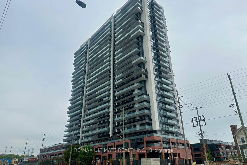 Photo of Unit 2710, 2545 Simcoe Street N