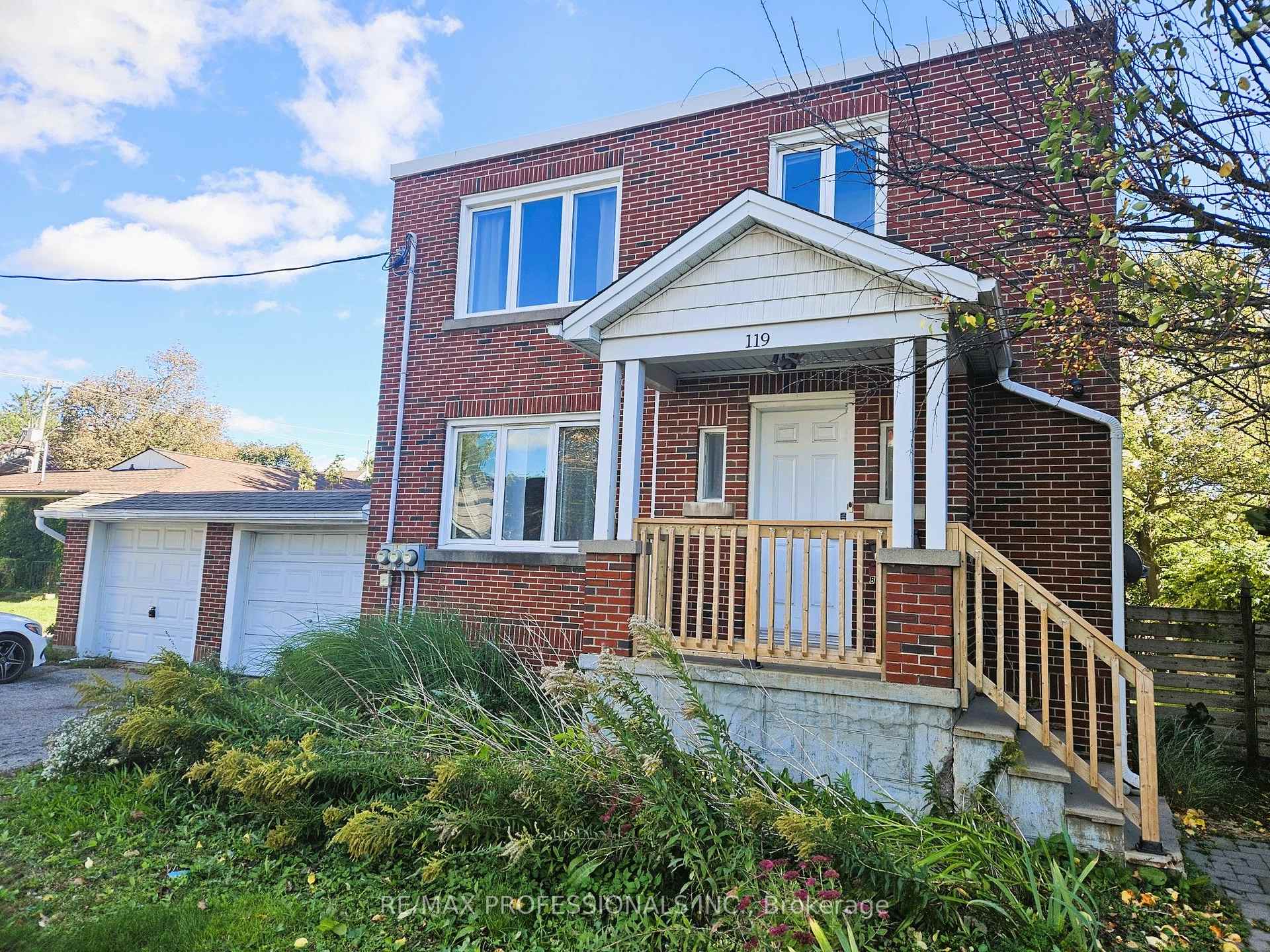 Photo 1 of Unit A-Upper, 119 Erb Street, Waterloo, Uptown Waterloo/North Ward — HOMEH