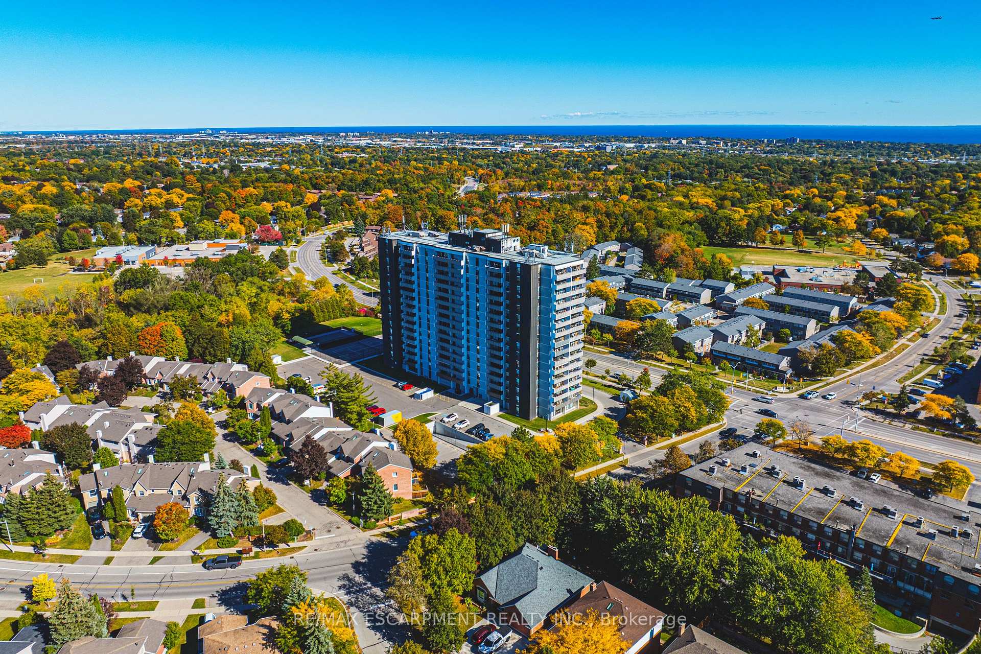 Photo 26 of Unit 1105, 2055 Upper Middle Road, Burlington, Brant Hills — HOMEH