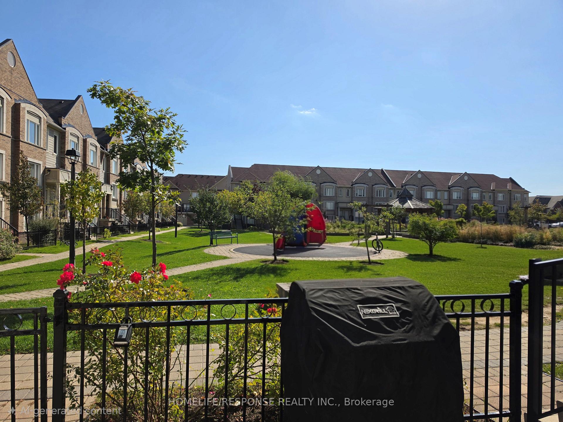 Photo 20 of Unit 5, 3175 Boxford Crescent, Mississauga, Churchill Meadows — HOMEH