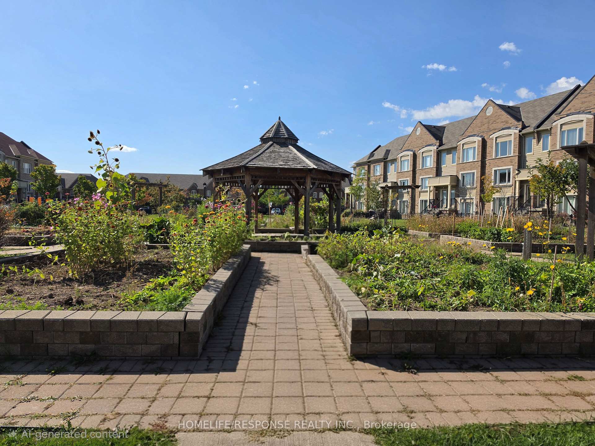 Photo 21 of Unit 5, 3175 Boxford Crescent, Mississauga, Churchill Meadows — HOMEH