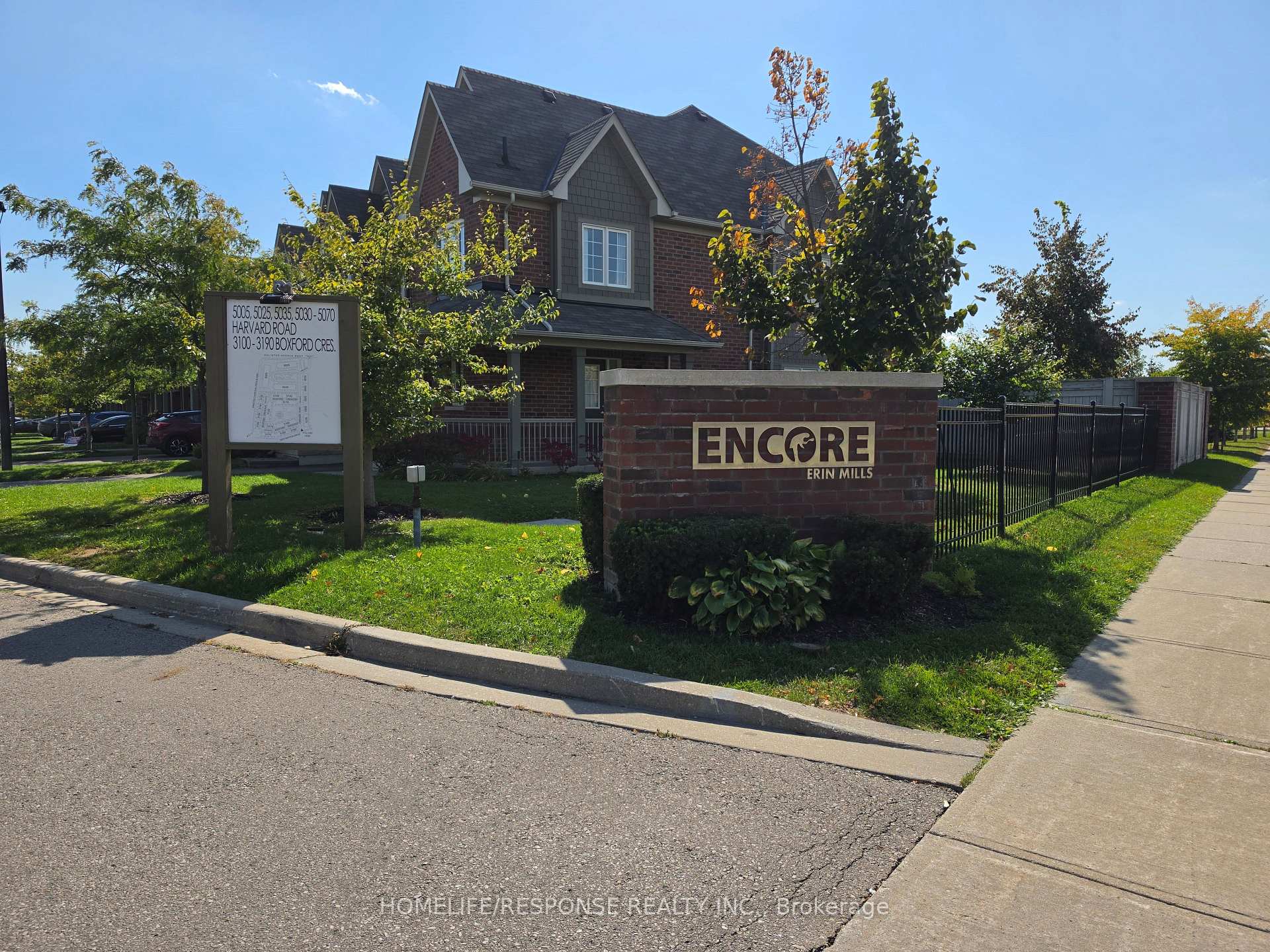 Photo 23 of Unit 5, 3175 Boxford Crescent, Mississauga, Churchill Meadows — HOMEH