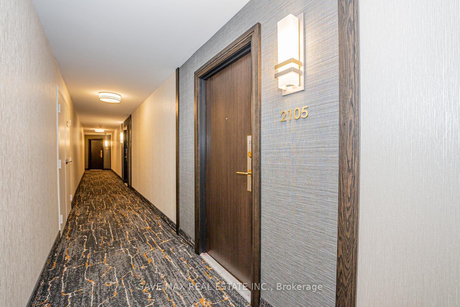 Photo 12 of Unit 2105, 4205 Shipp Drive, Mississauga, City Centre — HOMEH
