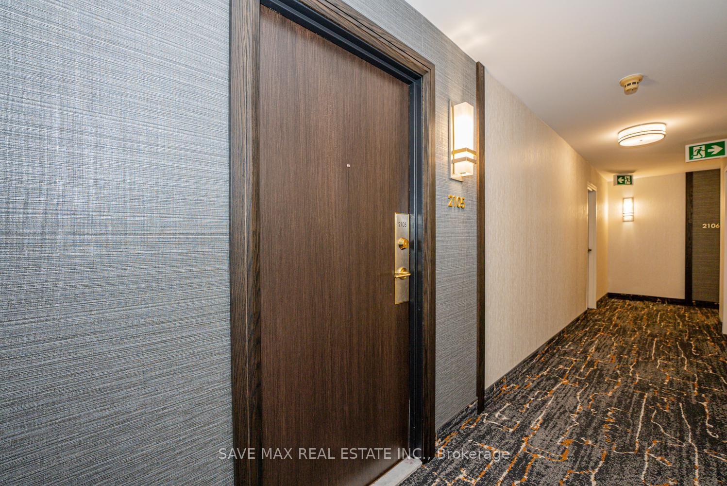 Photo 13 of Unit 2105, 4205 Shipp Drive, Mississauga, City Centre — HOMEH