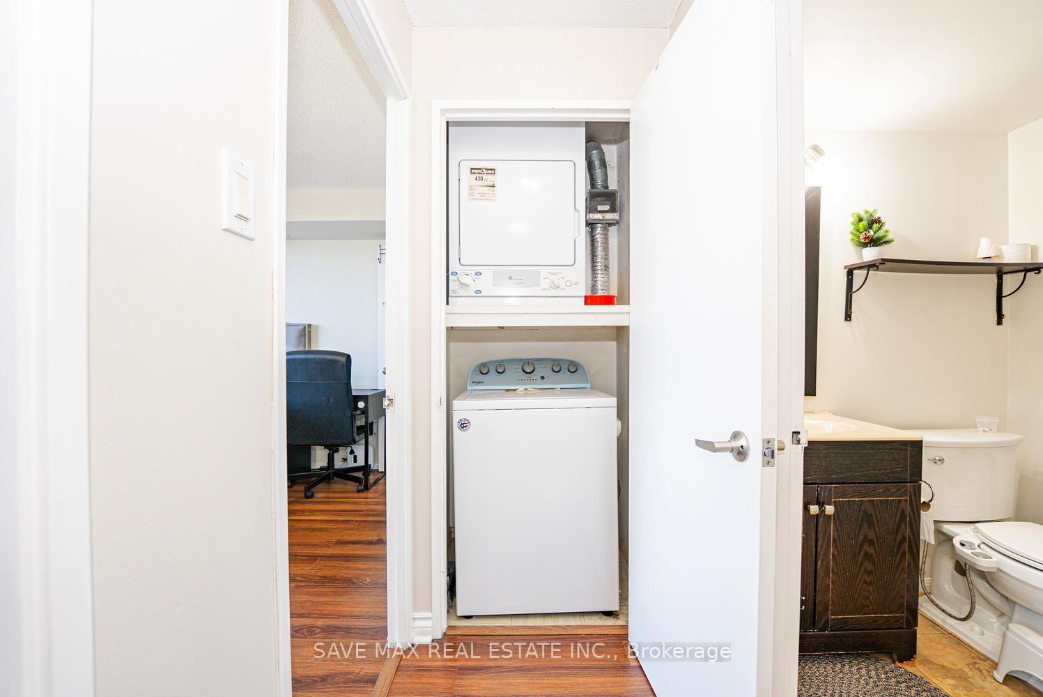 Photo 30 of Unit 2105, 4205 Shipp Drive, Mississauga, City Centre — HOMEH