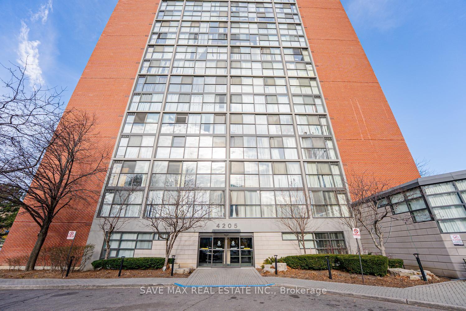 Photo 34 of Unit 2105, 4205 Shipp Drive, Mississauga, City Centre — HOMEH