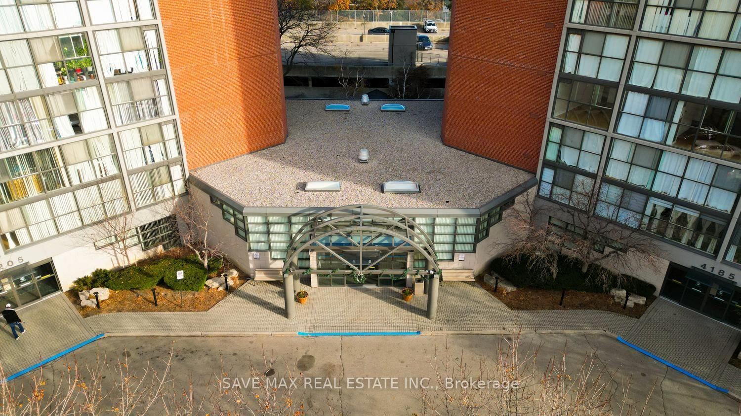 Photo 35 of Unit 2105, 4205 Shipp Drive, Mississauga, City Centre — HOMEH