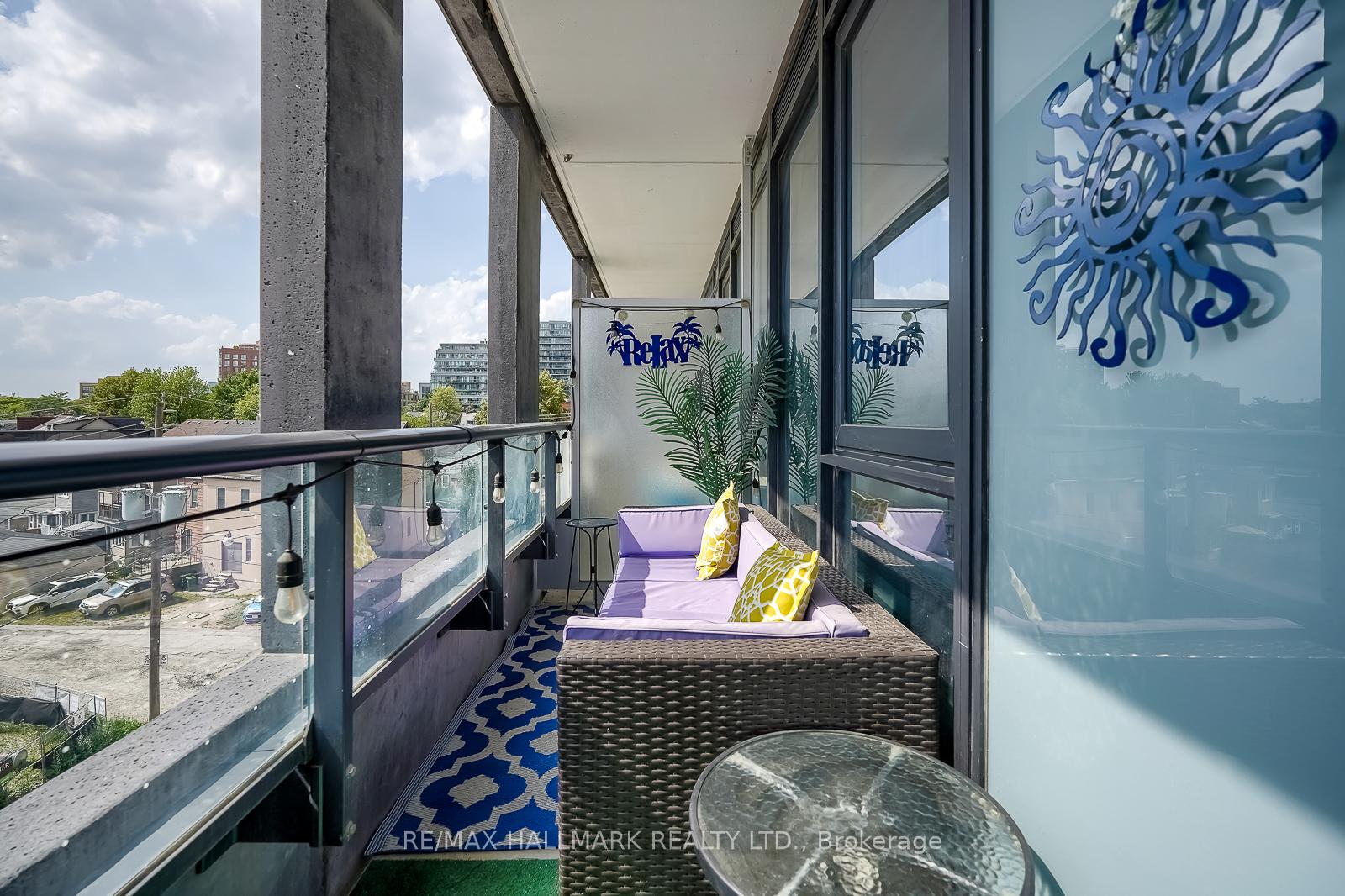 Photo 24 of Unit 421, 9 Tecumseth Street, Toronto, Niagara — HOMEH