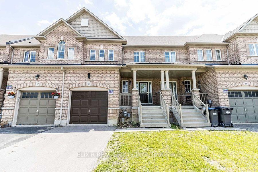 Photo 1 of 90 Delport Close, Brampton, Bram East — HOMEH