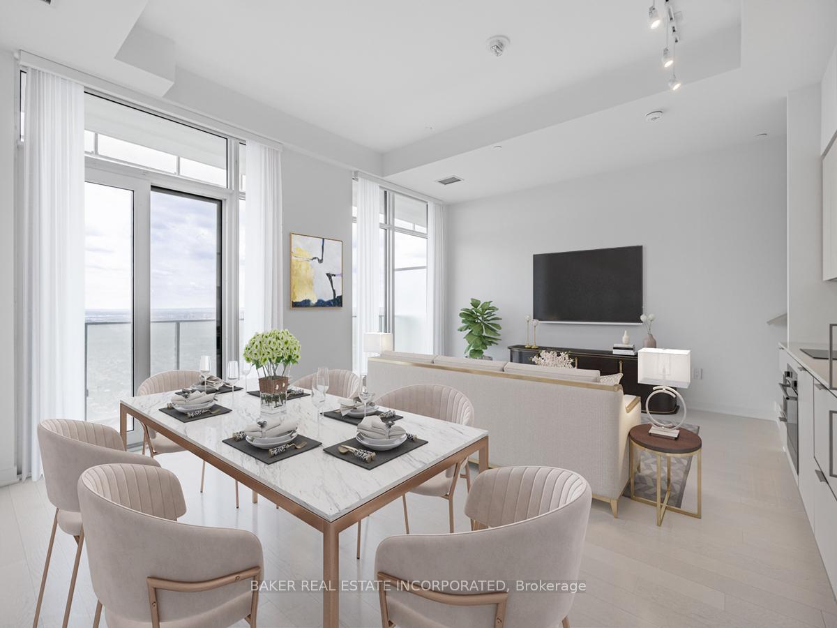 Photo 4 of Unit 6010, 3900 Confederation Parkway, Mississauga, City Centre — HOMEH