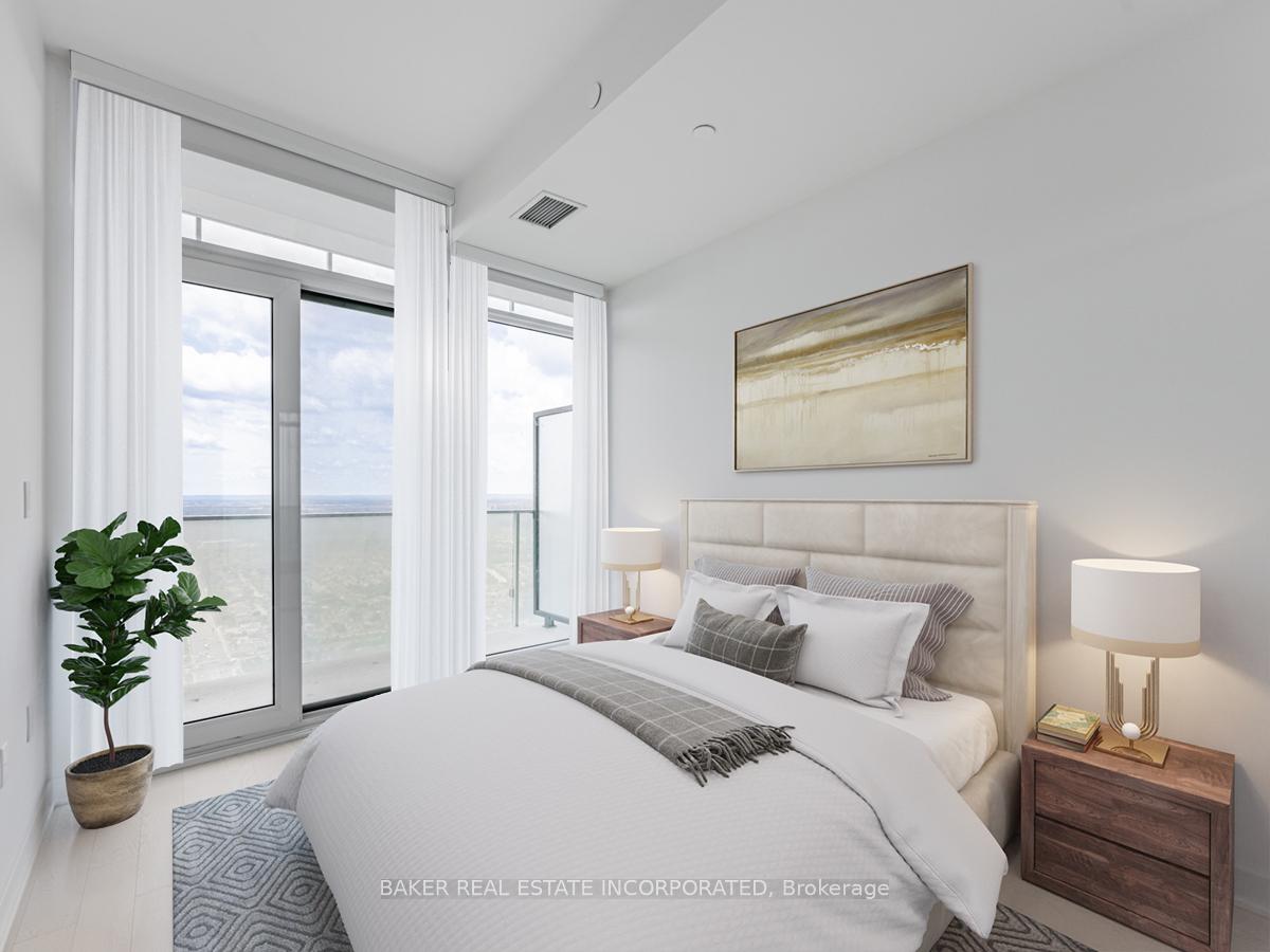 Photo 6 of Unit 6010, 3900 Confederation Parkway, Mississauga, City Centre — HOMEH
