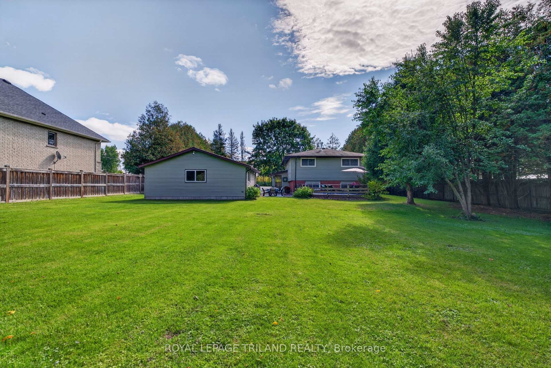 Photo 29 of 4996 Marion Street, Thames Centre, Dorchester — HOMEH