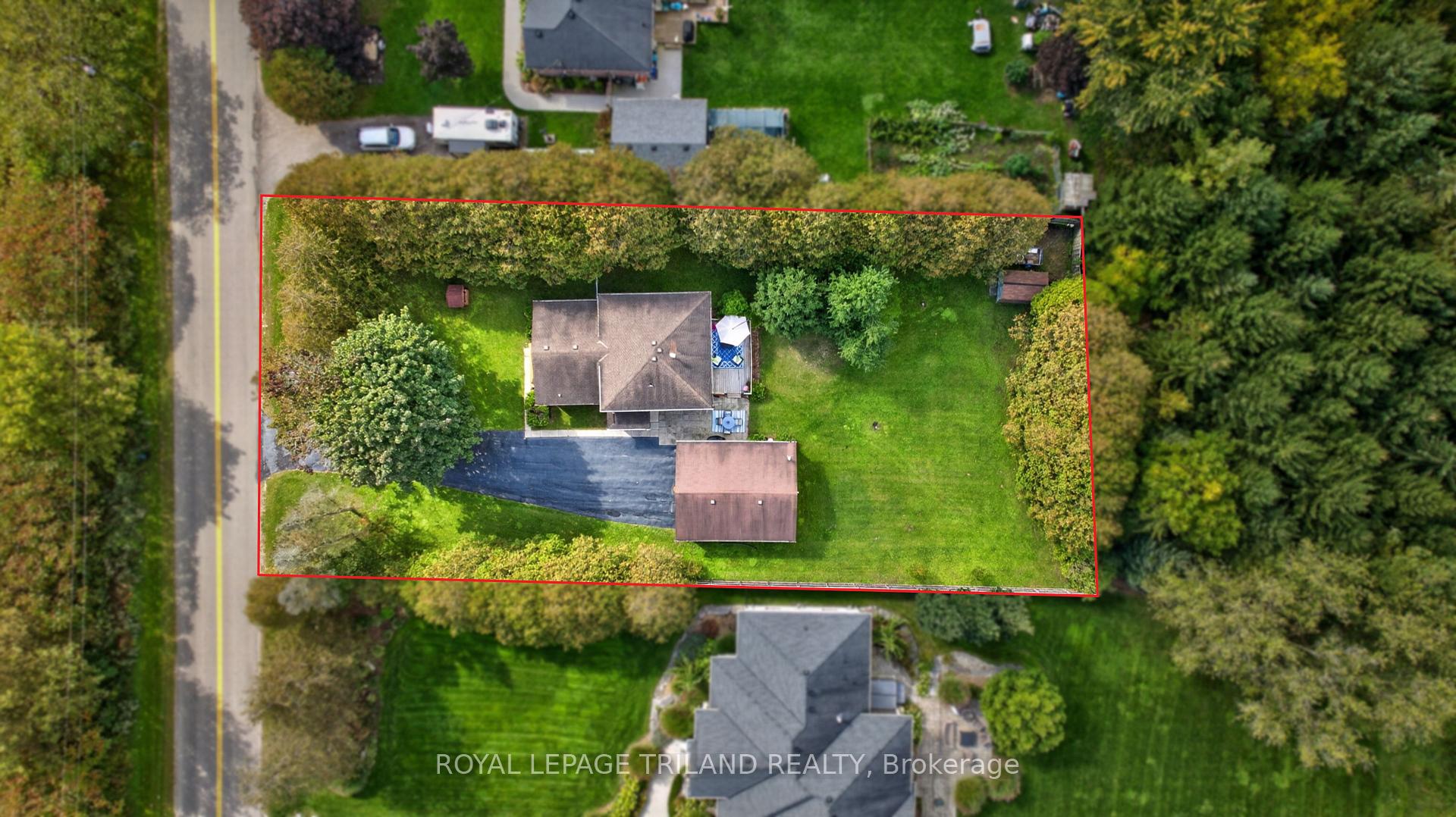 Photo 35 of 4996 Marion Street, Thames Centre, Dorchester — HOMEH