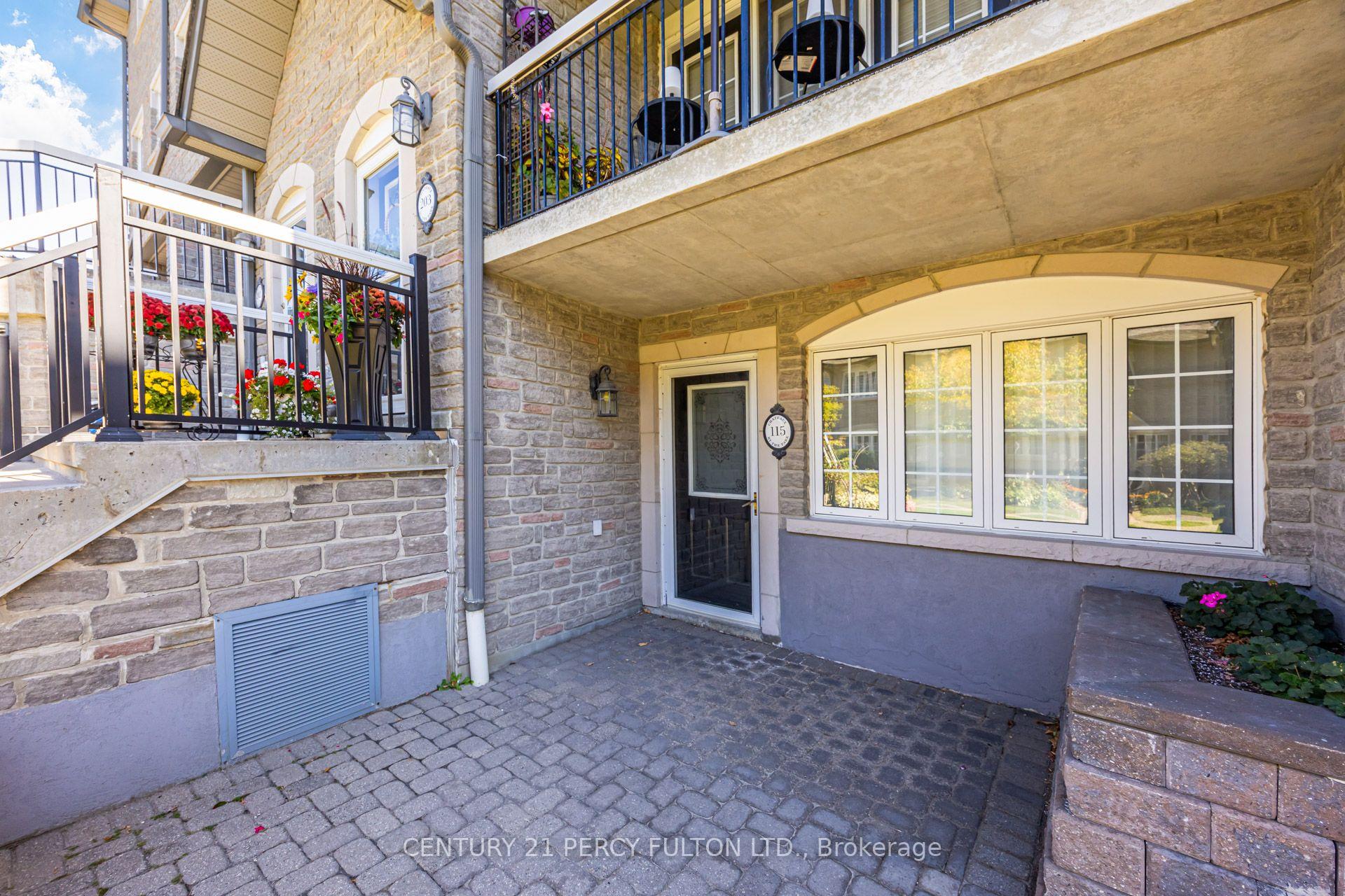 Photo 2 of Unit 115, 1995 Royal Road, Pickering, Village East — HOMEH