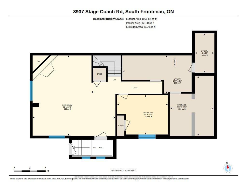 Photo 33 of 3937 Stagecoach Road, Frontenac, Frontenac South — HOMEH