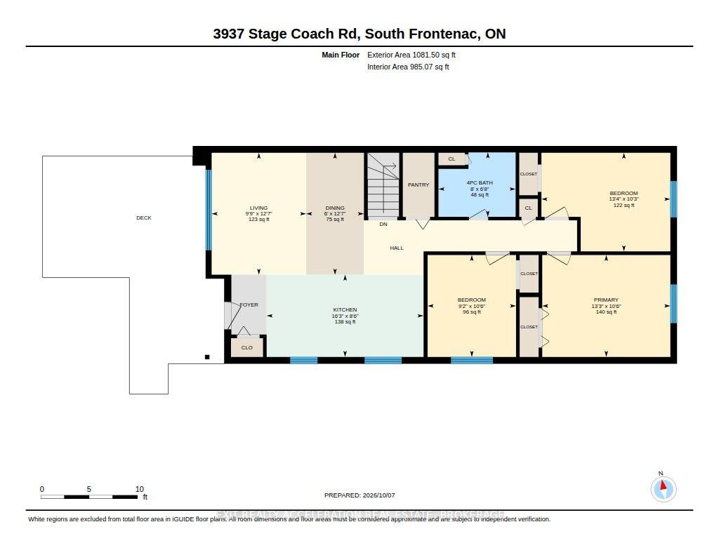 Photo 32 of 3937 Stagecoach Road, Frontenac, Frontenac South — HOMEH