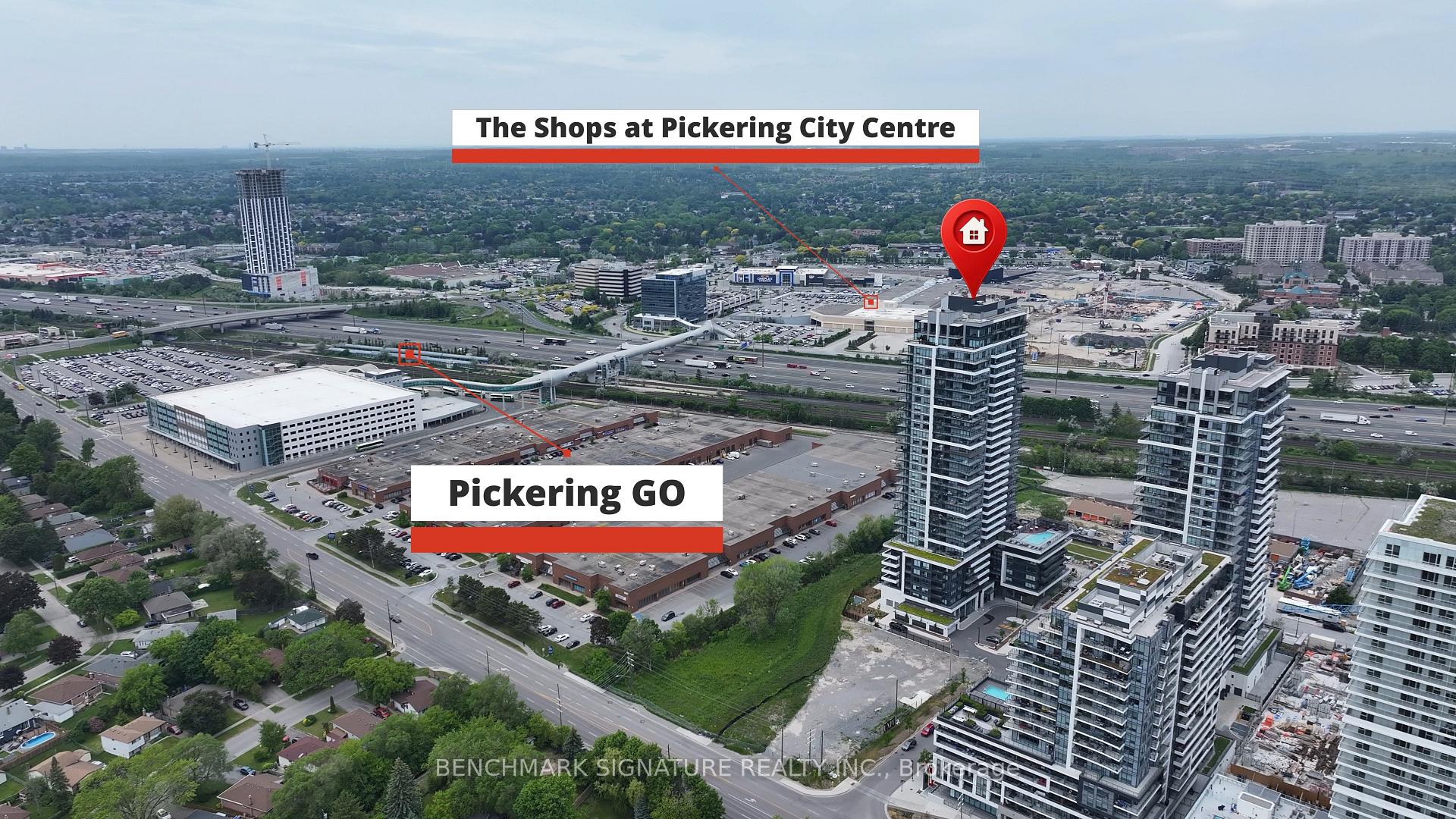 Photo 21 of Unit 2111, 1435 Celebration Drive, Pickering, Bay Ridges — HOMEH