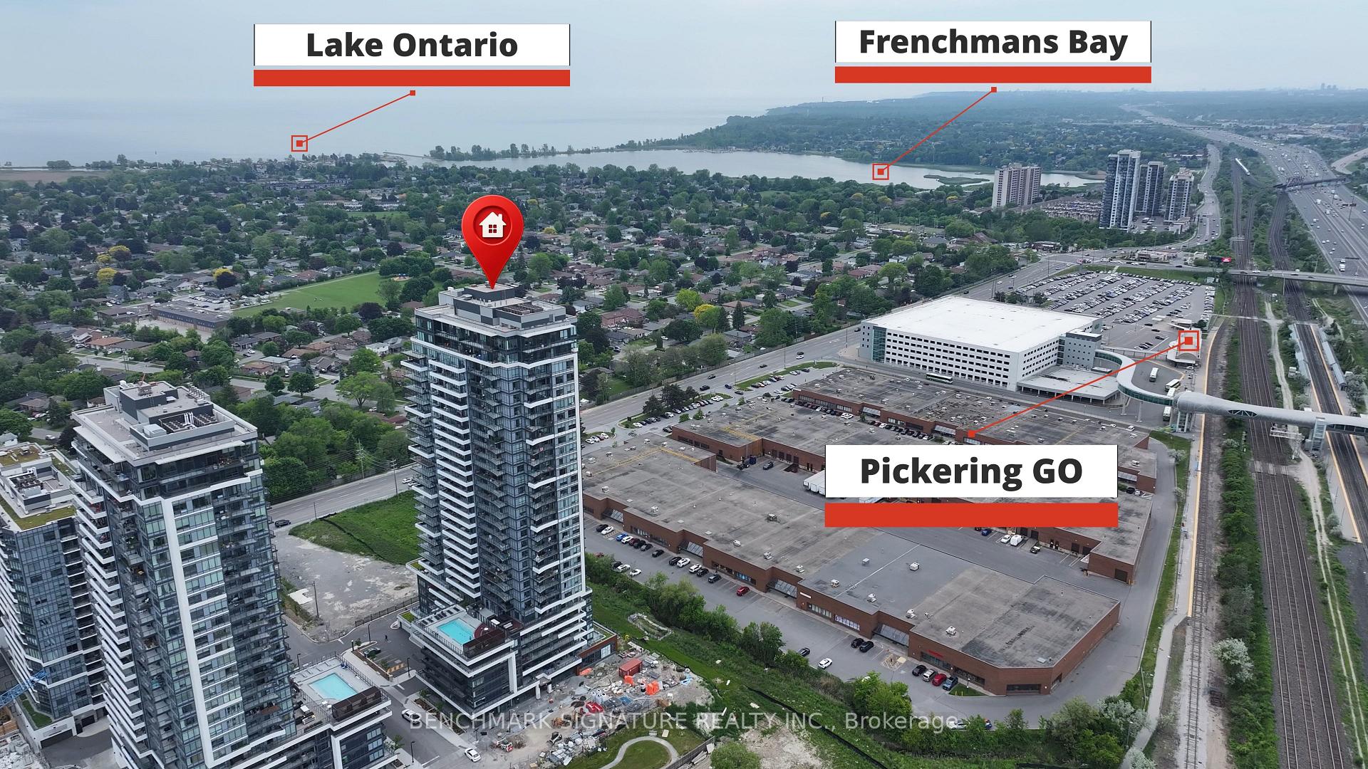 Photo 22 of Unit 2111, 1435 Celebration Drive, Pickering, Bay Ridges — HOMEH