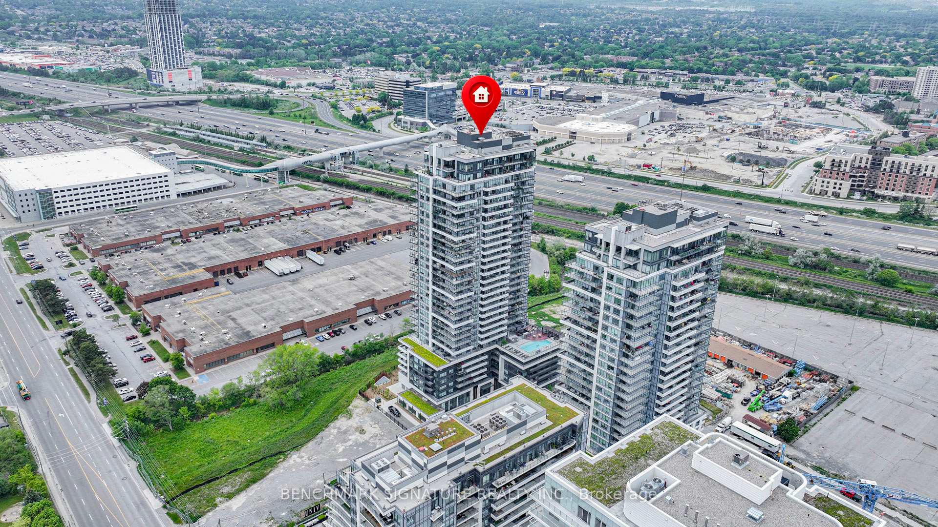 Photo 23 of Unit 2111, 1435 Celebration Drive, Pickering, Bay Ridges — HOMEH