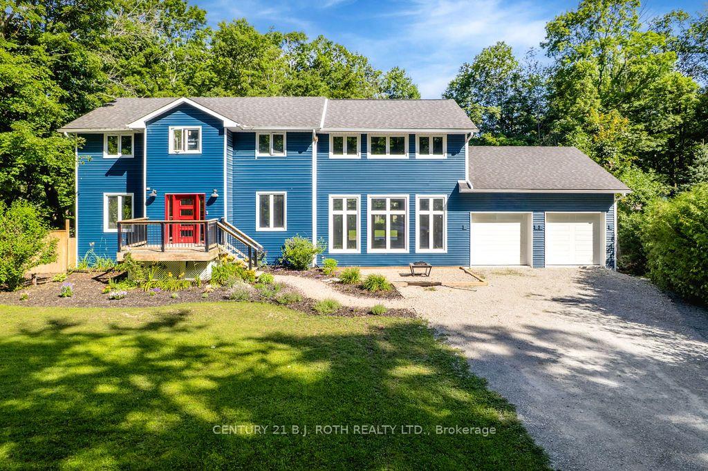 Photo 2 of 1844 Oakwood Road, Innisfil, Rural Innisfil — HOMEH
