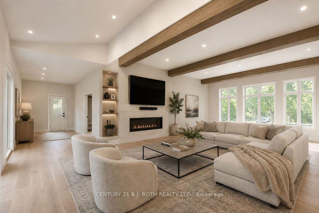 Photo 38 of 1844 Oakwood Road, Innisfil, Rural Innisfil — HOMEH