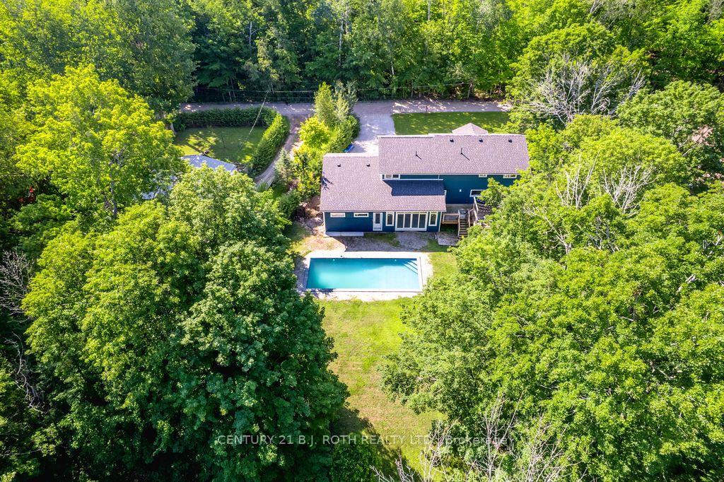 Photo 47 of 1844 Oakwood Road, Innisfil, Rural Innisfil — HOMEH