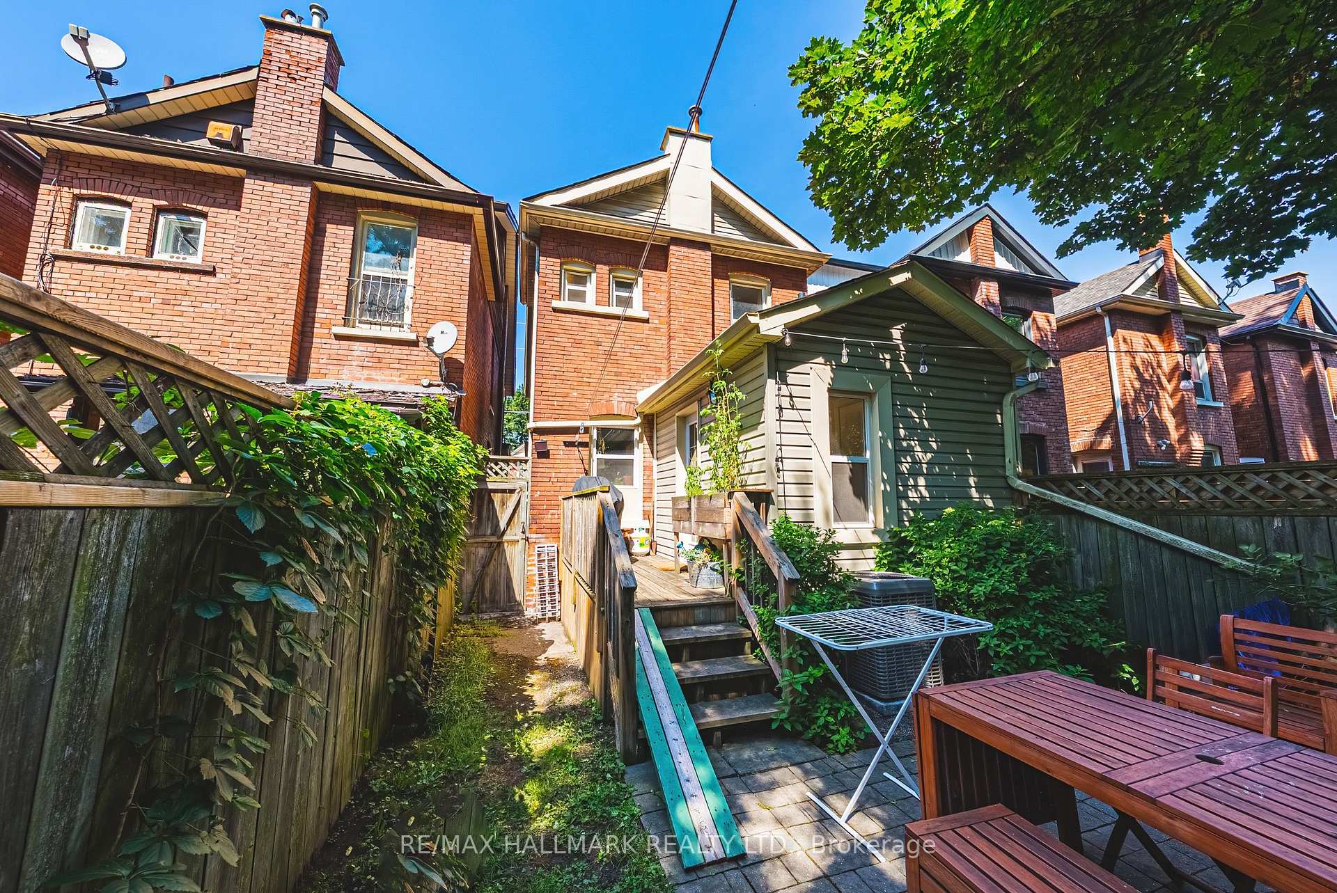 Photo 27 of 30 Cumberland Avenue, Hamilton, St. Clair — HOMEH