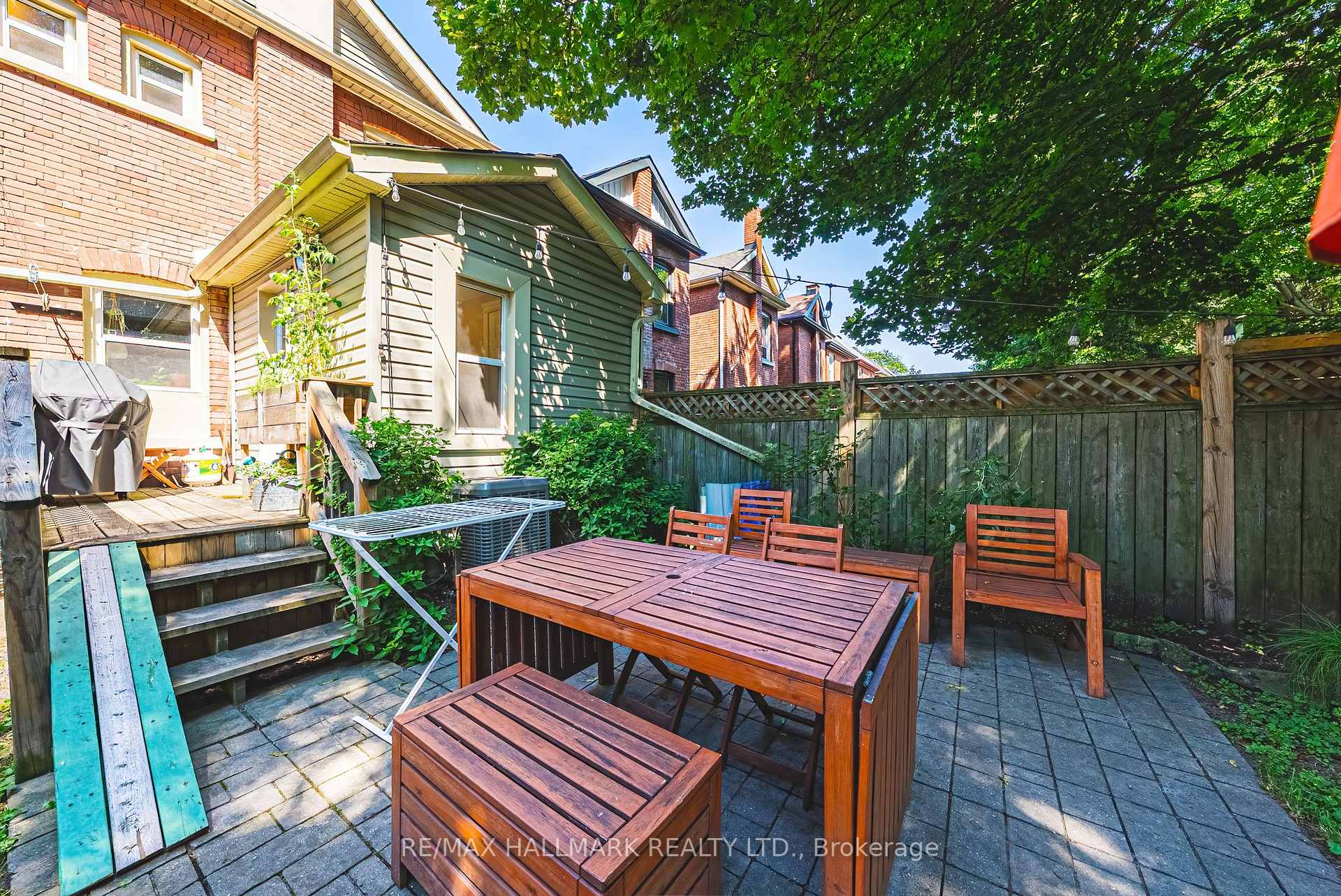 Photo 29 of 30 Cumberland Avenue, Hamilton, St. Clair — HOMEH