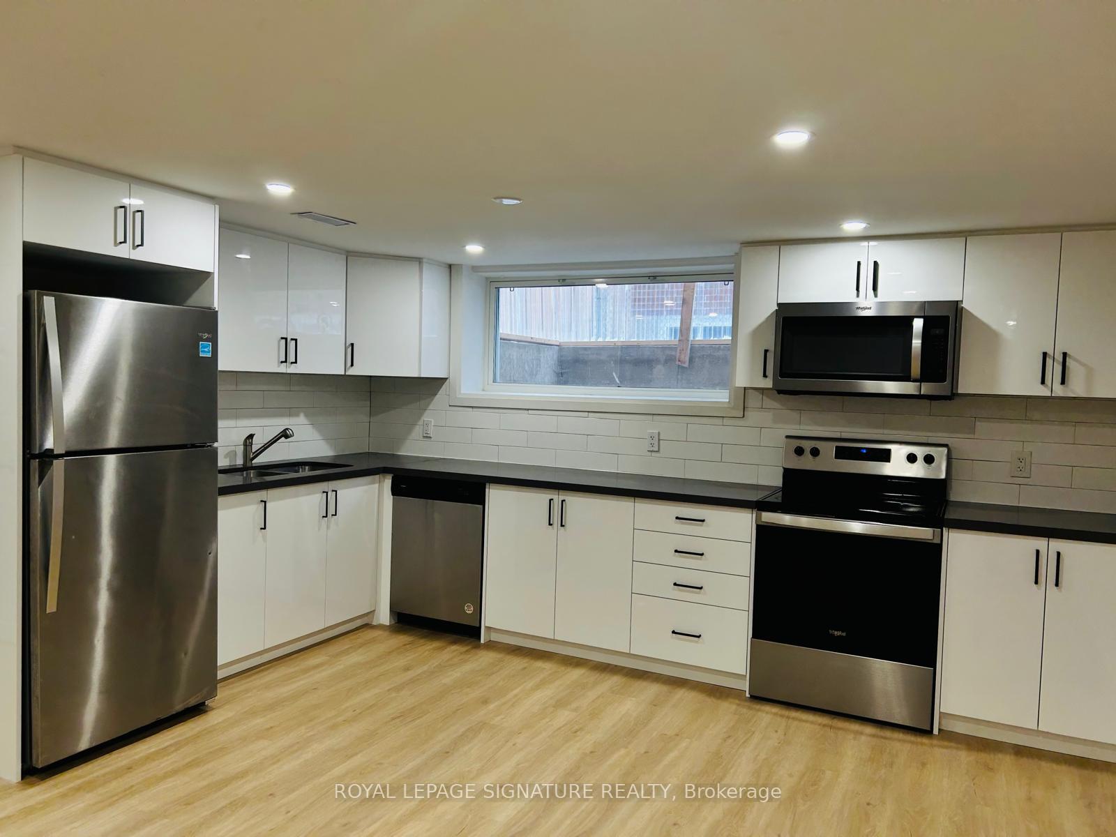 Photo 1 of Unit Bsmt, 49 Edinburgh Road, Kitchener, Heritage Park/Rosemount — HOMEH