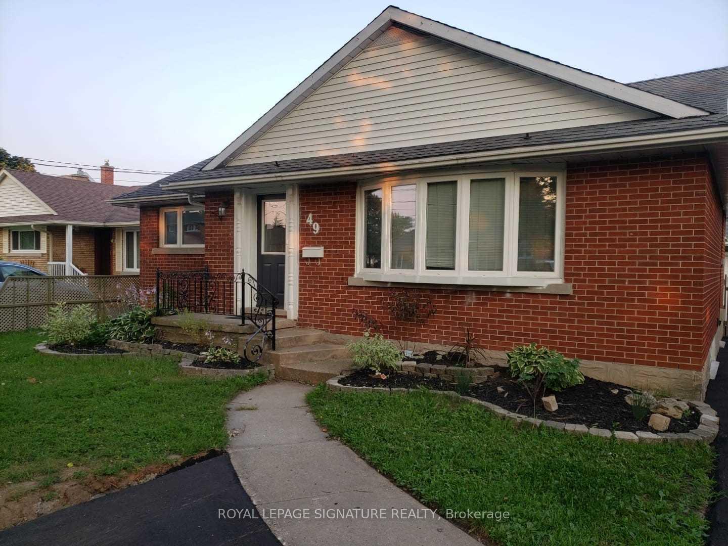Photo 13 of Unit Bsmt, 49 Edinburgh Road, Kitchener, Heritage Park/Rosemount — HOMEH