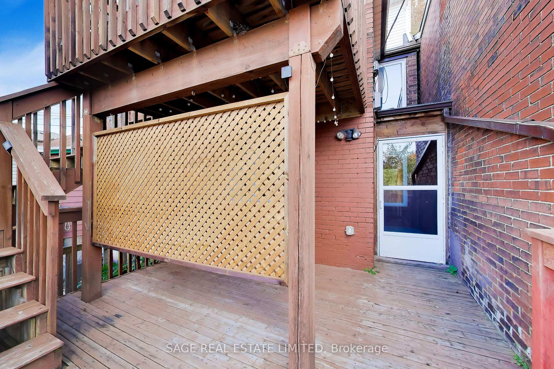 Photo 28 of Unit Main, 32 Castleton Avenue, Toronto, Rockcliffe-Smythe — HOMEH