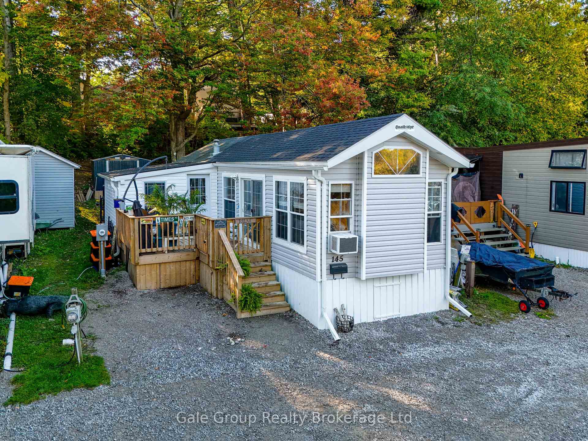 Photo 2 of Unit 145, 99 Fourth Conc Road, Brant, Burford — HOMEH