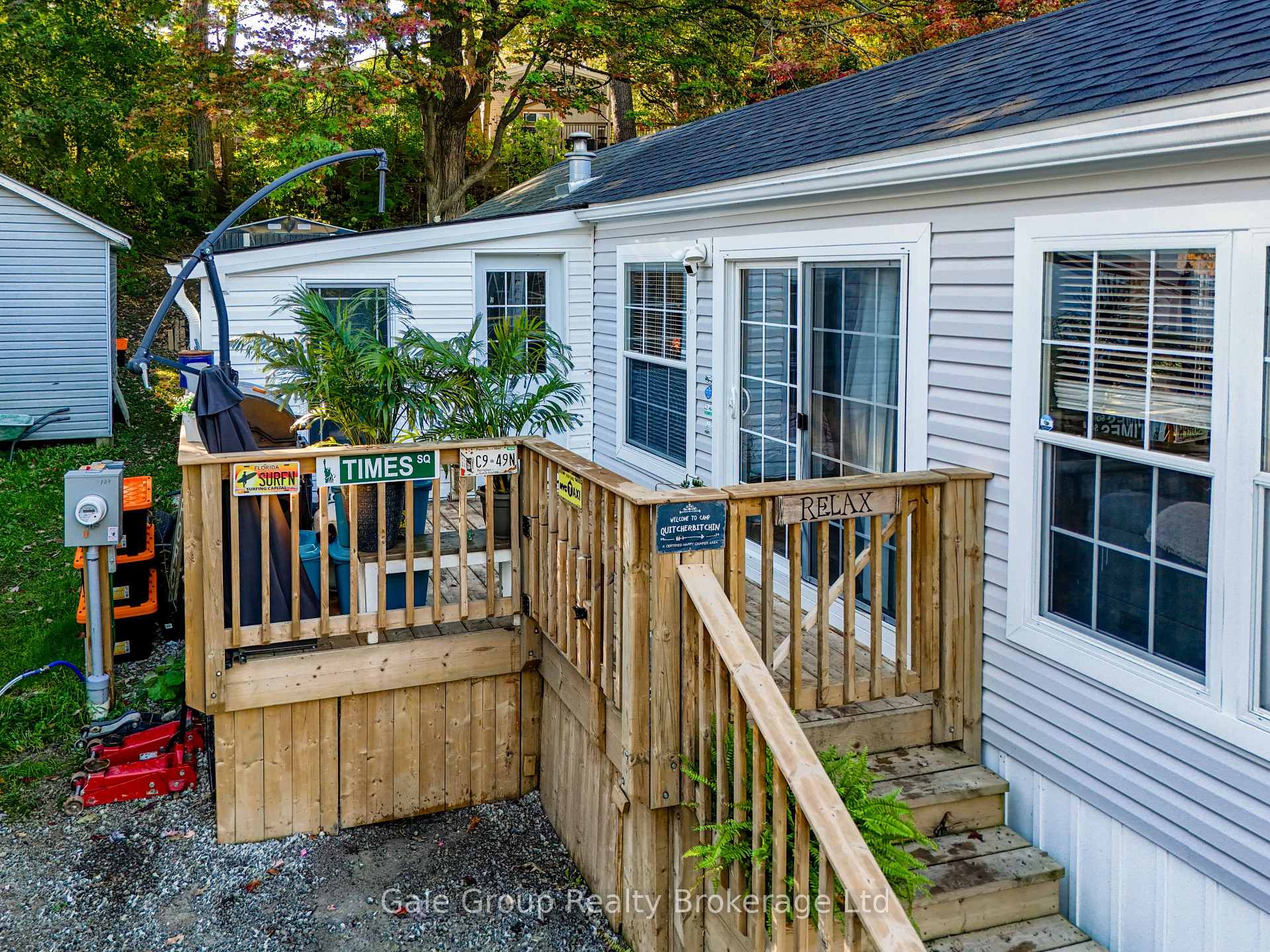 Photo 3 of Unit 145, 99 Fourth Conc Road, Brant, Burford — HOMEH