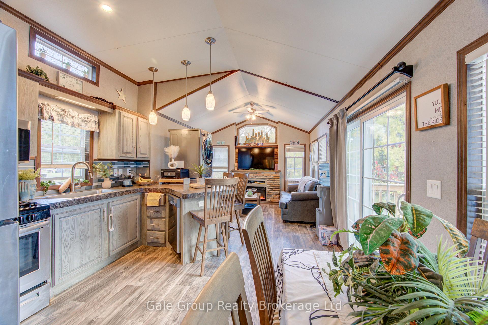 Photo 6 of Unit 145, 99 Fourth Conc Road, Brant, Burford — HOMEH