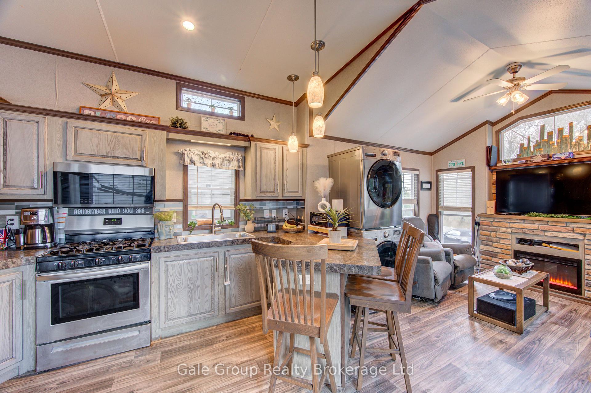 Photo 12 of Unit 145, 99 Fourth Conc Road, Brant, Burford — HOMEH