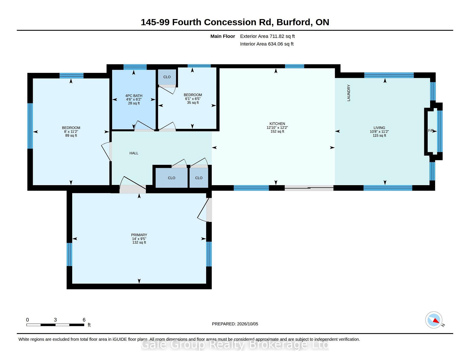 Photo 35 of Unit 145, 99 Fourth Conc Road, Brant, Burford — HOMEH