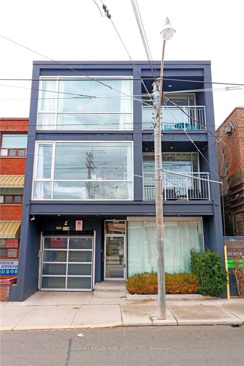 Photo 2 of Unit PH3A, 214 Bathurst Street, Toronto, Trinity-Bellwoods — HOMEH