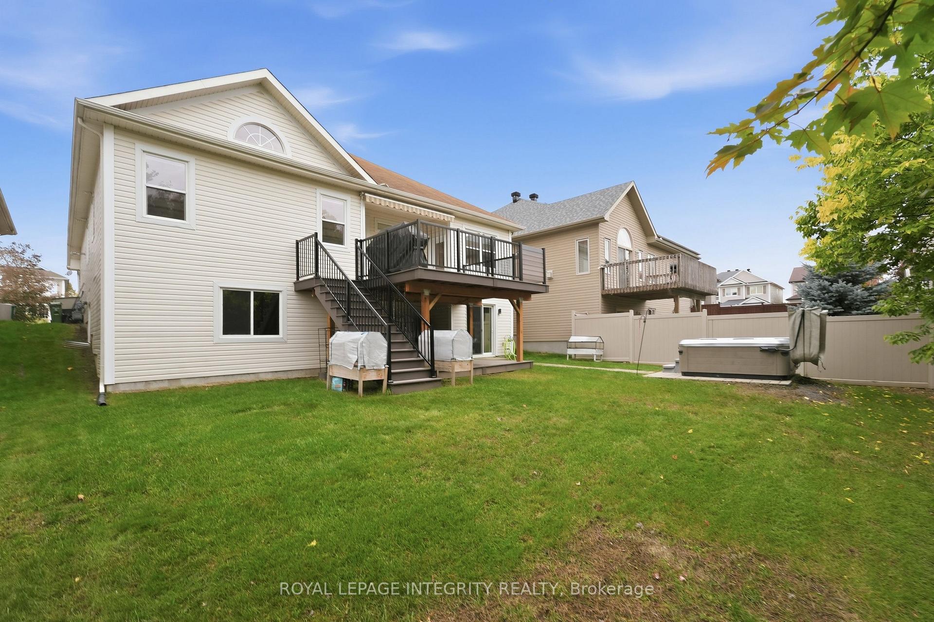 Photo 39 of 443 Landswood Way, Ottawa, Stittsville (South) — HOMEH