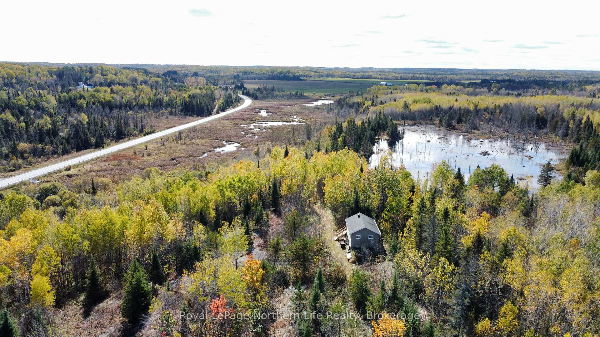 Photo 6 of 14110 Highway 64, West Nipissing, Field — HOMEH