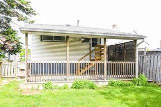 Photo 23 of Unit LOWER, 9 East 33rd Street, Hamilton, Raleigh — HOMEH