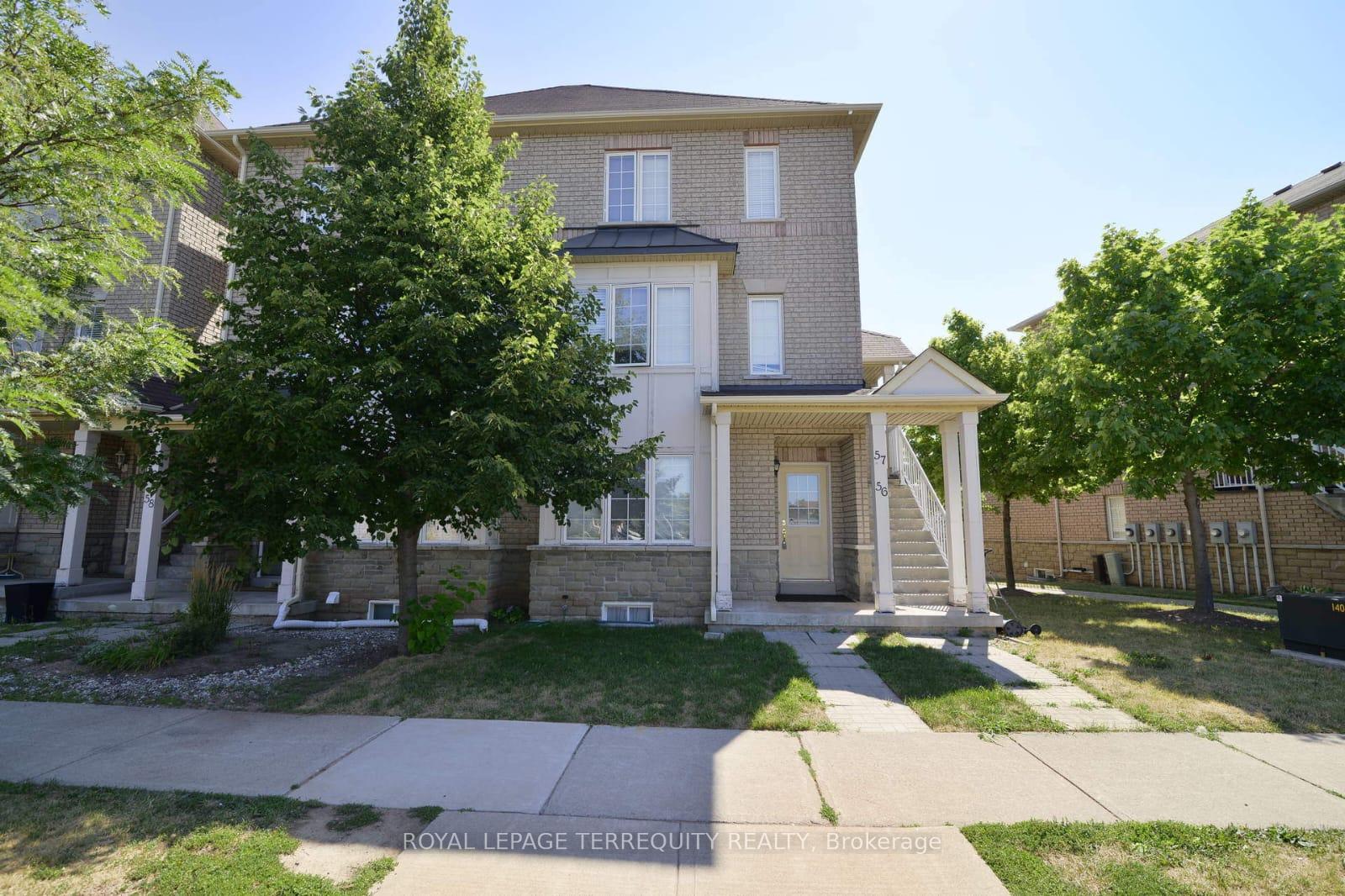 Photo 2 of Unit 56, 1489 Heritage Way, Oakville, Glen Abbey — HOMEH