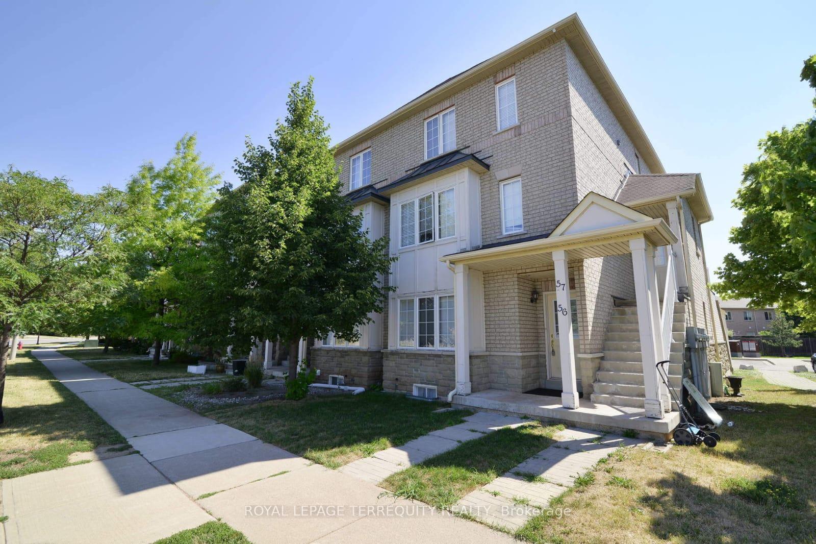 Photo 3 of Unit 56, 1489 Heritage Way, Oakville, Glen Abbey — HOMEH