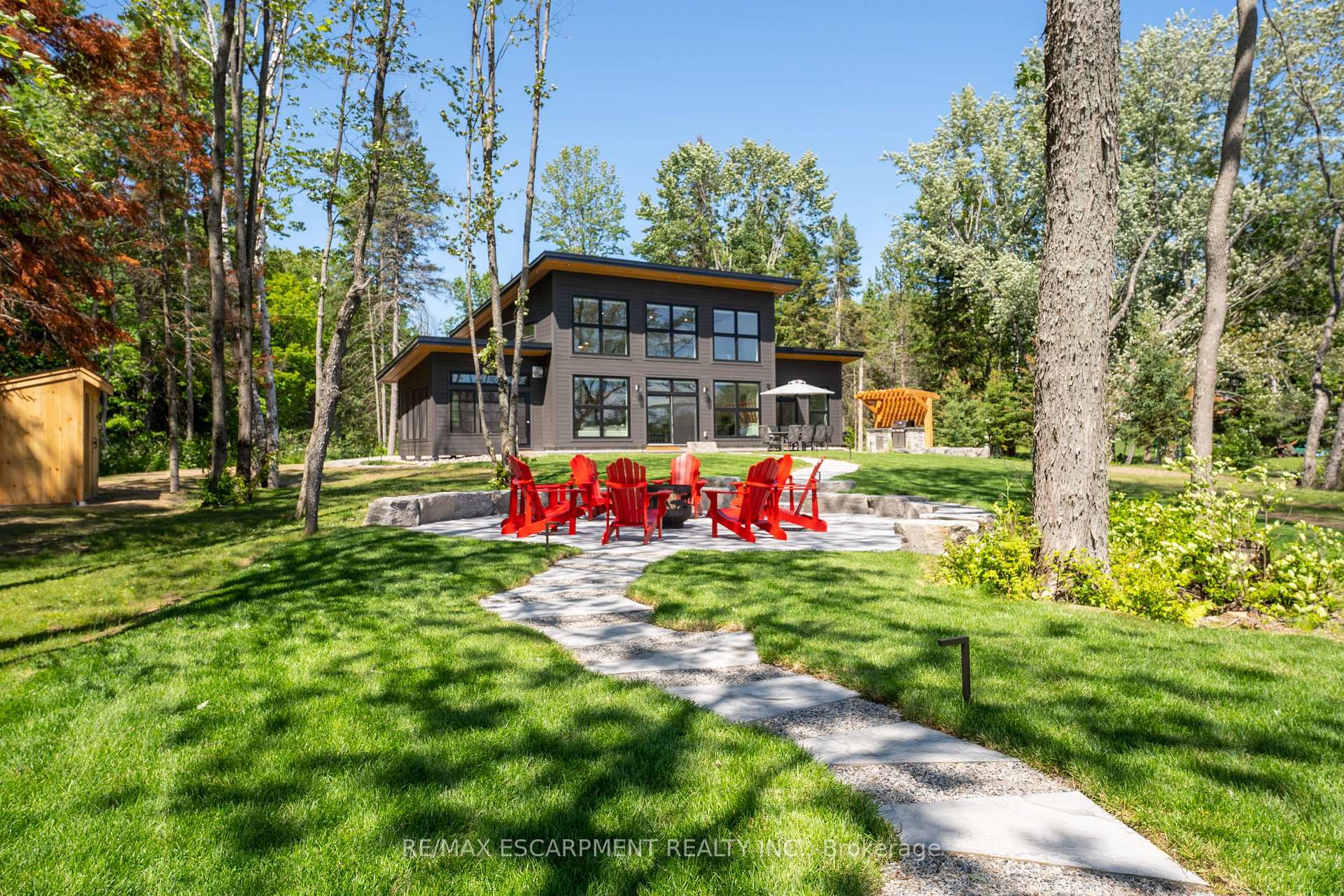 Photo 2 of 575 Selena Drive, McMurrich/Monteith, McMurrich — HOMEH