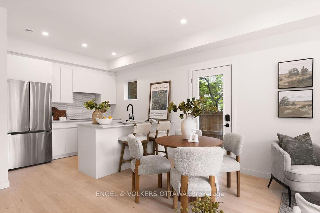Photo 8 of Unit B, 49 Fairmont Avenue, Ottawa, Hintonburg — HOMEH