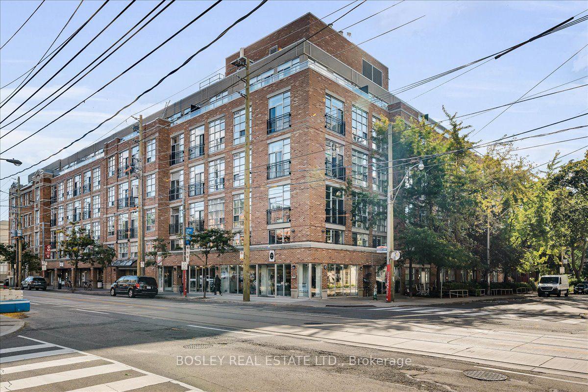 Photo of Unit 116, 955 Queen Street W